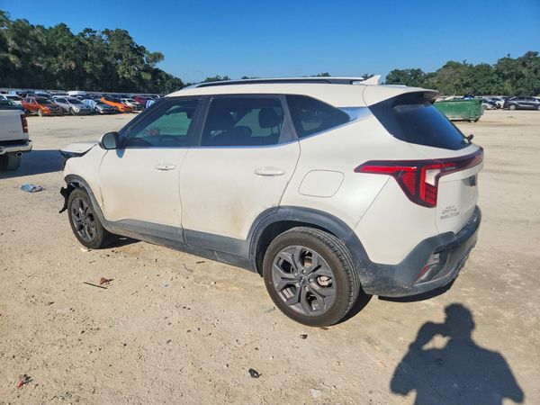 2024 KIA SELTOS S, X-Line — DSRA
