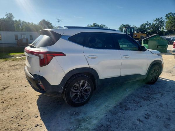 2024 KIA SELTOS S, X-Line — PSRA