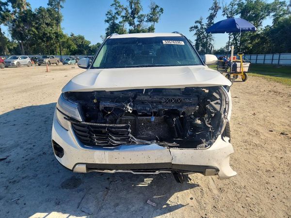 2024 KIA SELTOS S, X-Line — DIRF