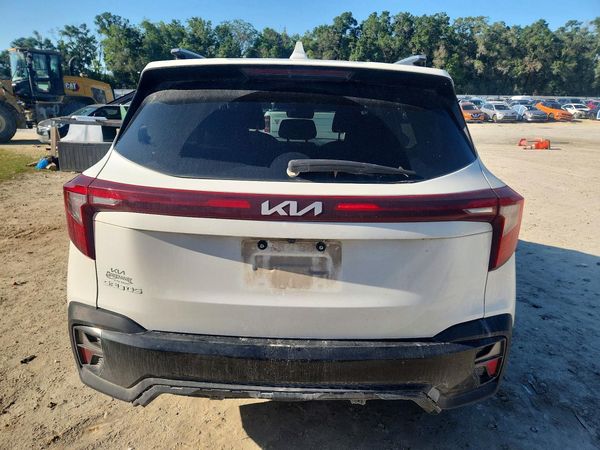 2024 KIA SELTOS S, X-Line — DIRR