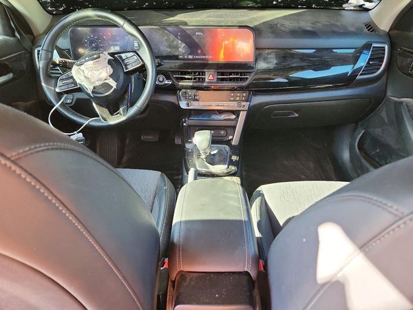 2024 KIA SELTOS S, X-Line — CKPT