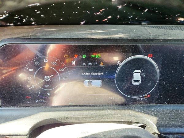 2024 KIA SELTOS S, X-Line — ODOM
