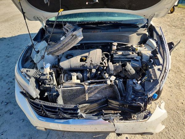 2024 KIA SELTOS S, X-Line — Engine bay