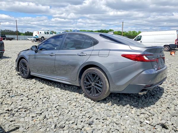 2026 TOYOTA CAMRY