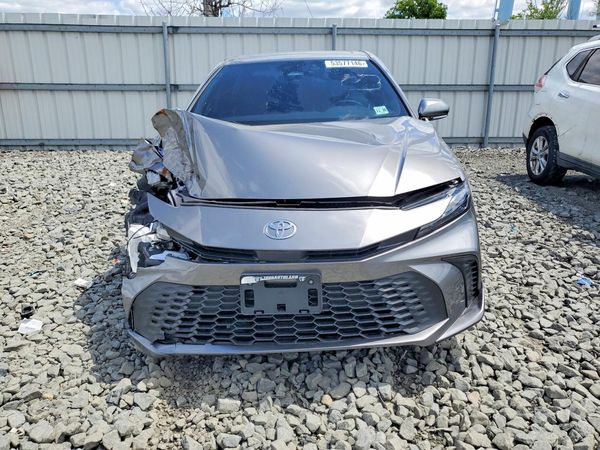 2026 TOYOTA CAMRY