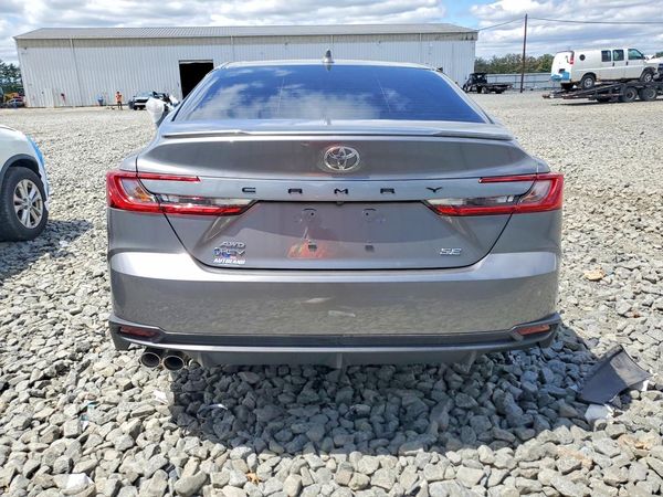 2026 TOYOTA CAMRY