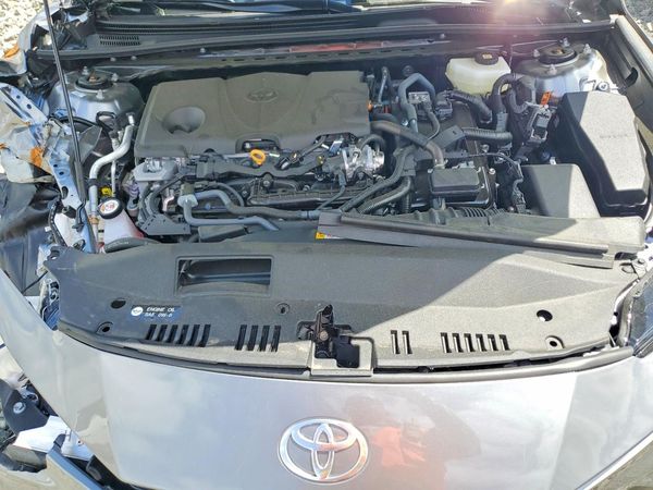 2026 TOYOTA CAMRY