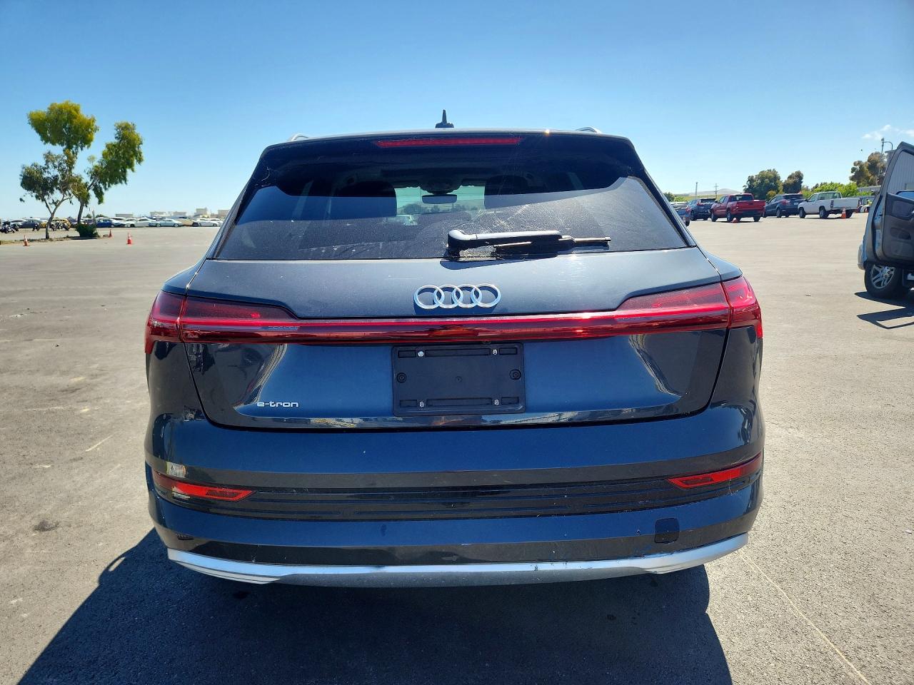 2019 AUDI E-TRON e-tron quattro Prestige