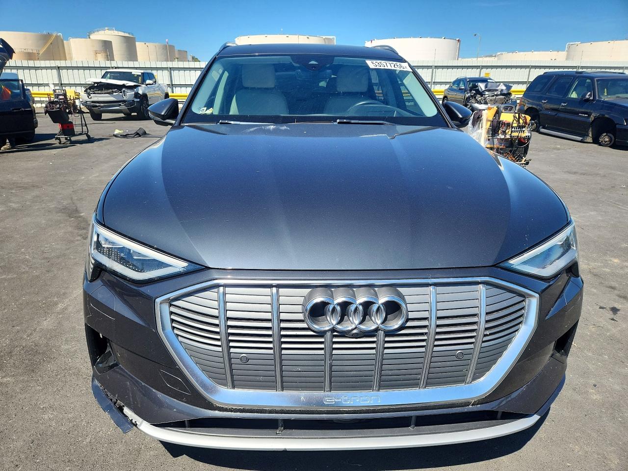 2019 AUDI E-TRON e-tron quattro Prestige