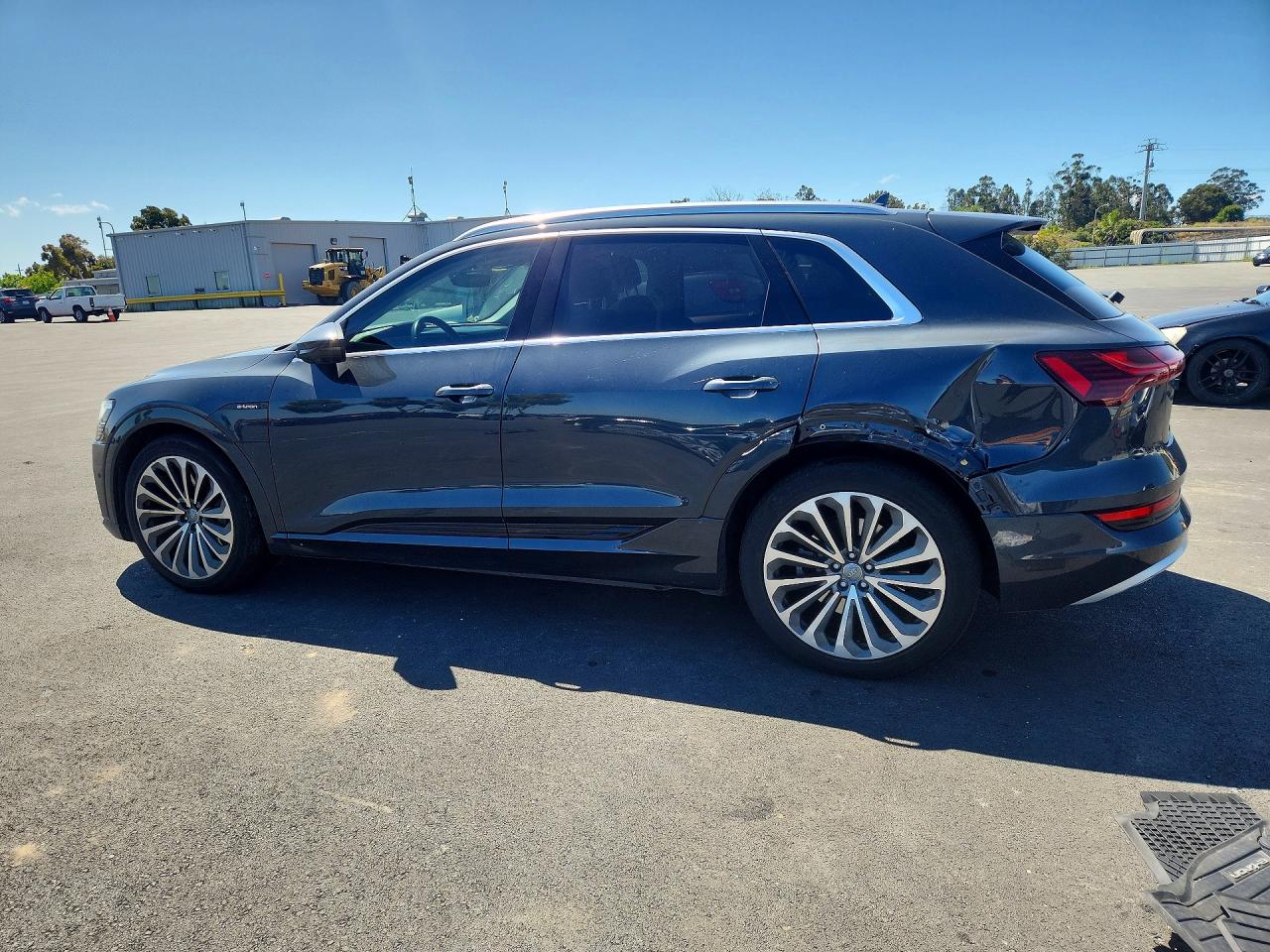 2019 AUDI E-TRON e-tron quattro Prestige