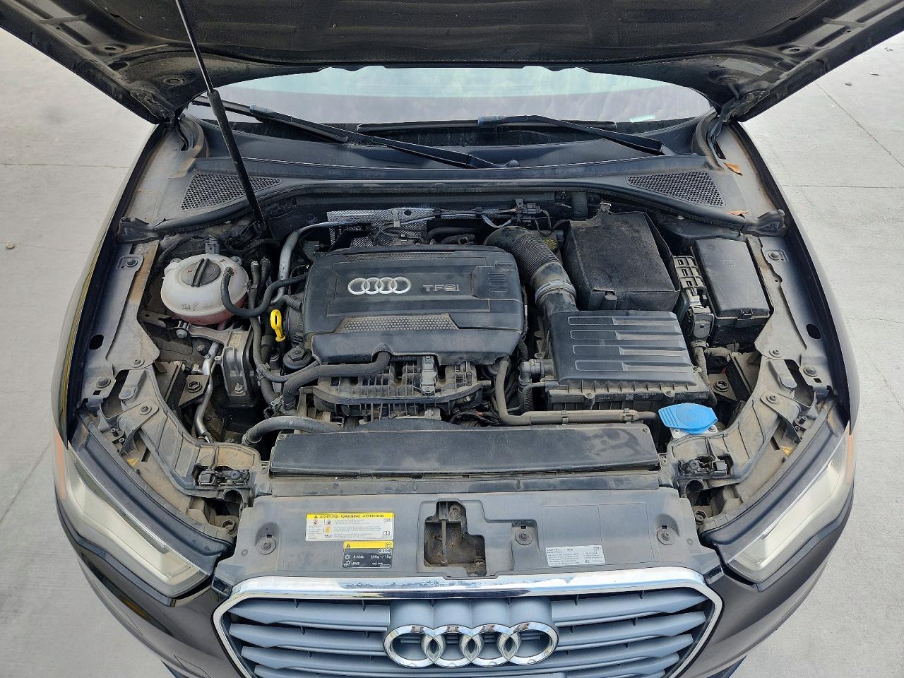 2016 AUDI A3