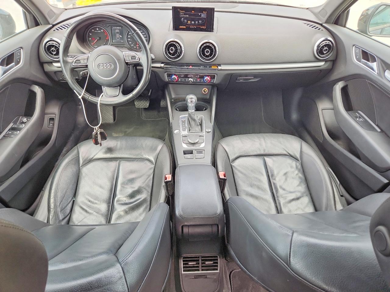2016 AUDI A3