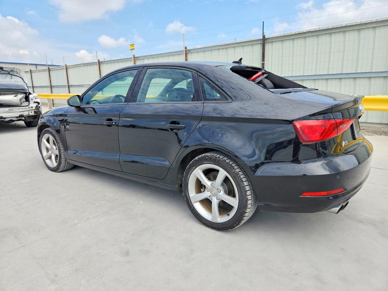 2016 AUDI A3