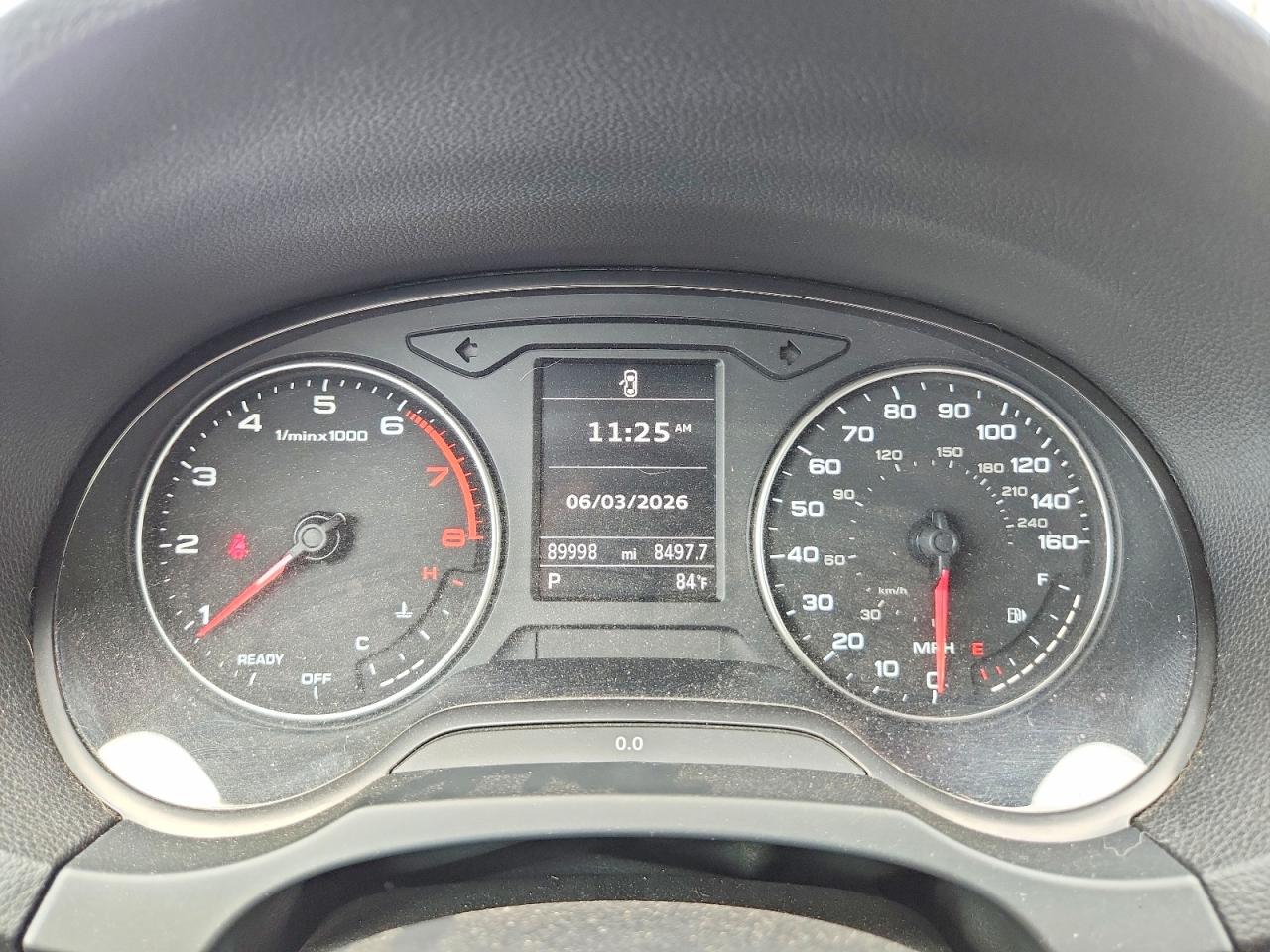 2016 AUDI A3