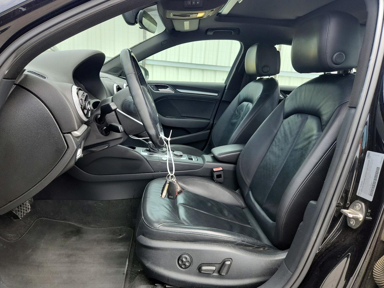 2016 AUDI A3