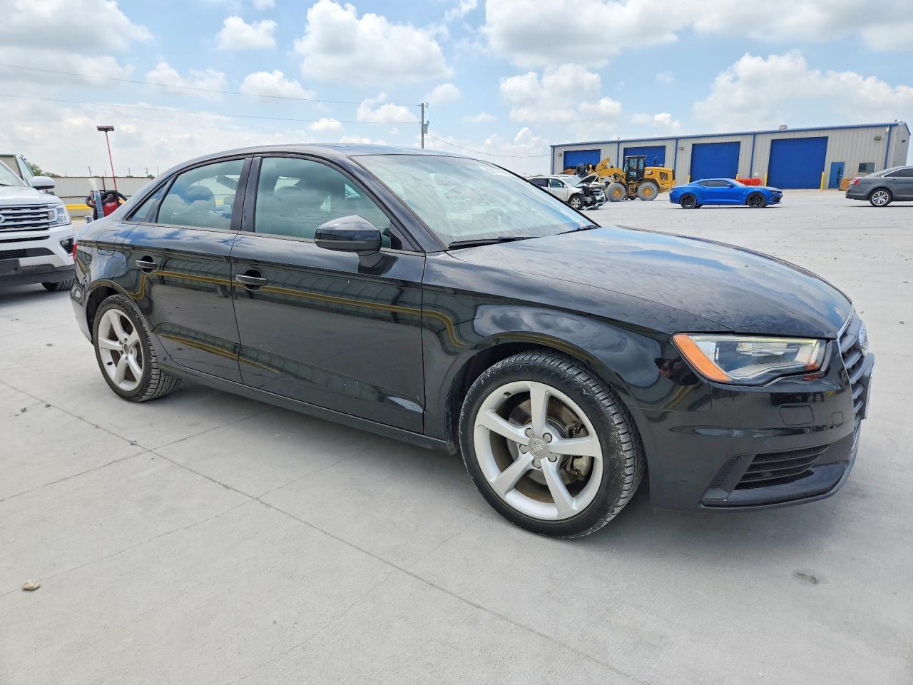 2016 AUDI A3