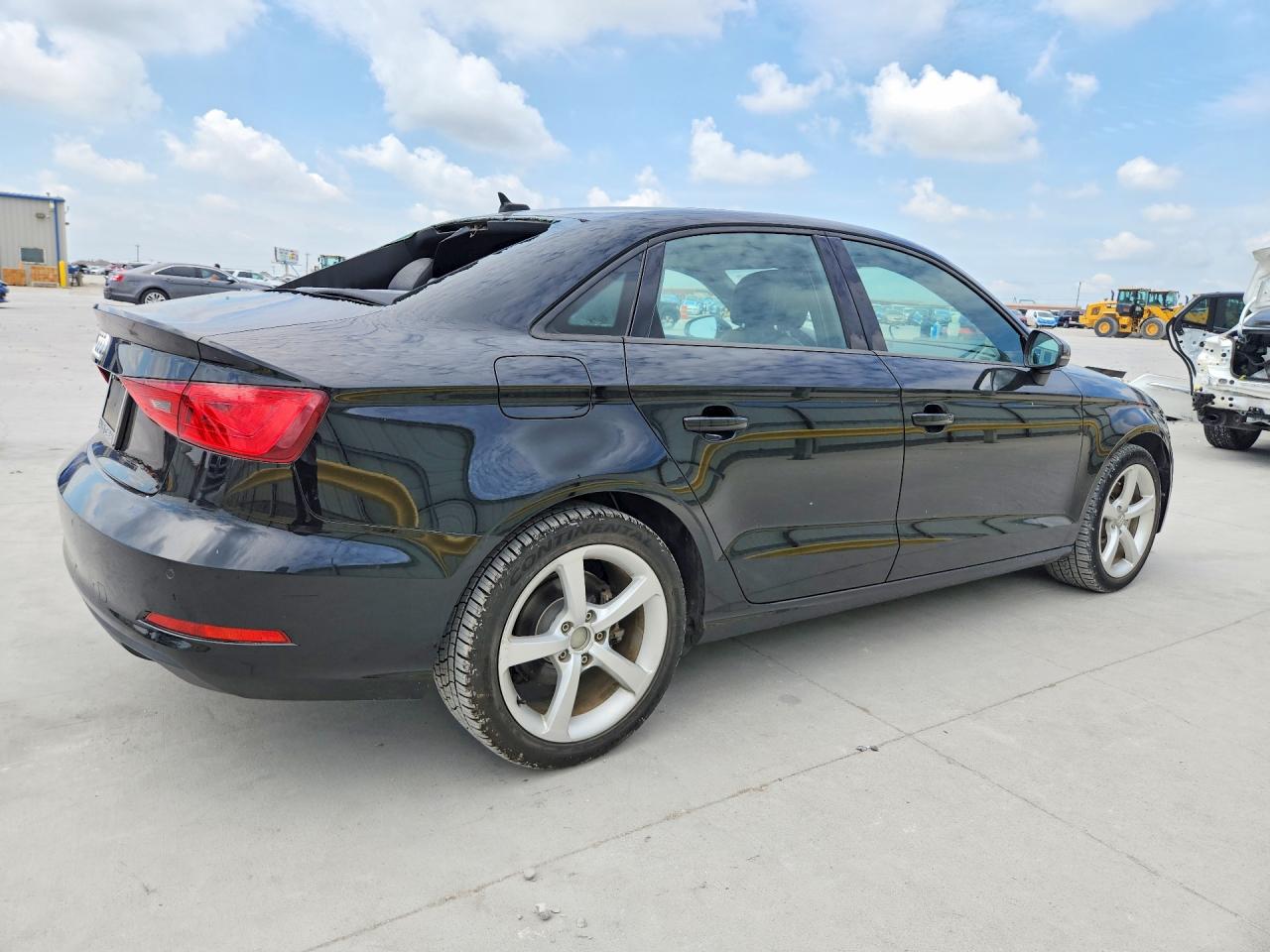 2016 AUDI A3