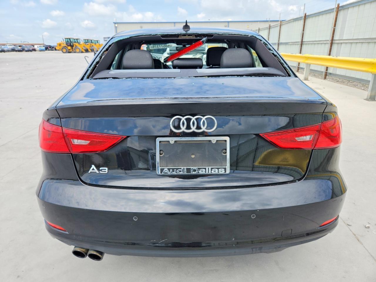 2016 AUDI A3