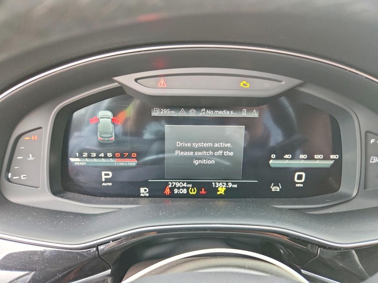 2024 AUDI Q7 quattro Premium Plus