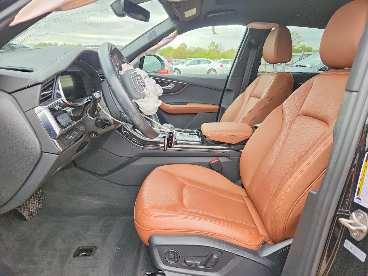 2024 AUDI Q7 quattro Premium Plus