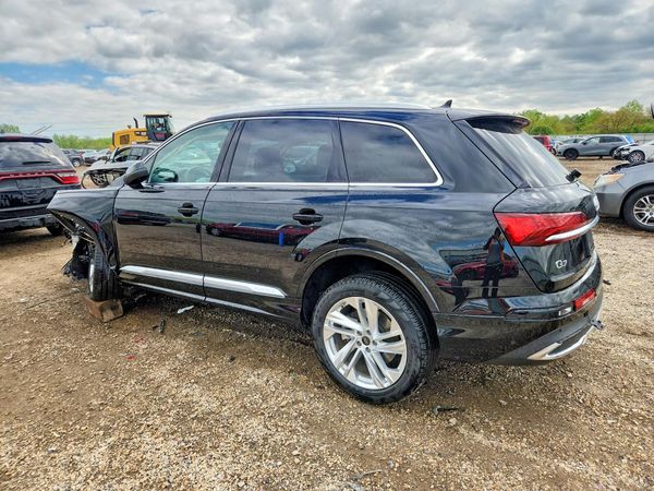 2024 AUDI Q7 quattro Premium Plus