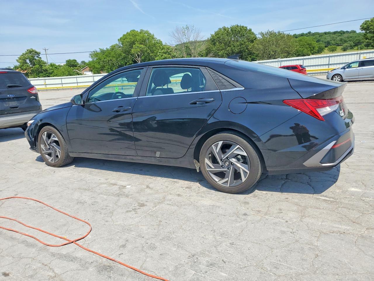 2024 HYUNDAI ELANTRA SEL w/ Convenience Pkg