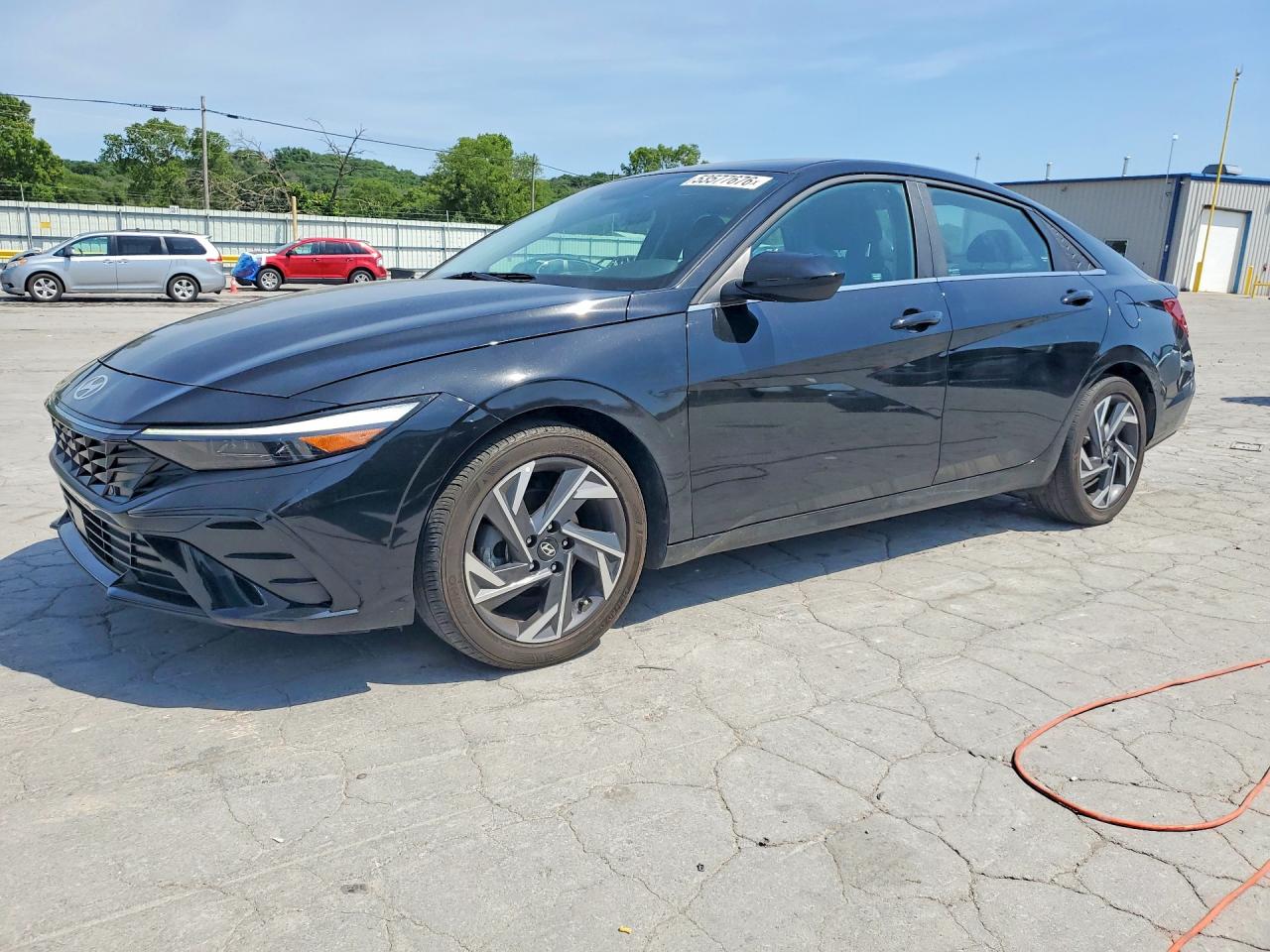 2024 HYUNDAI ELANTRA SEL w/ Convenience Pkg