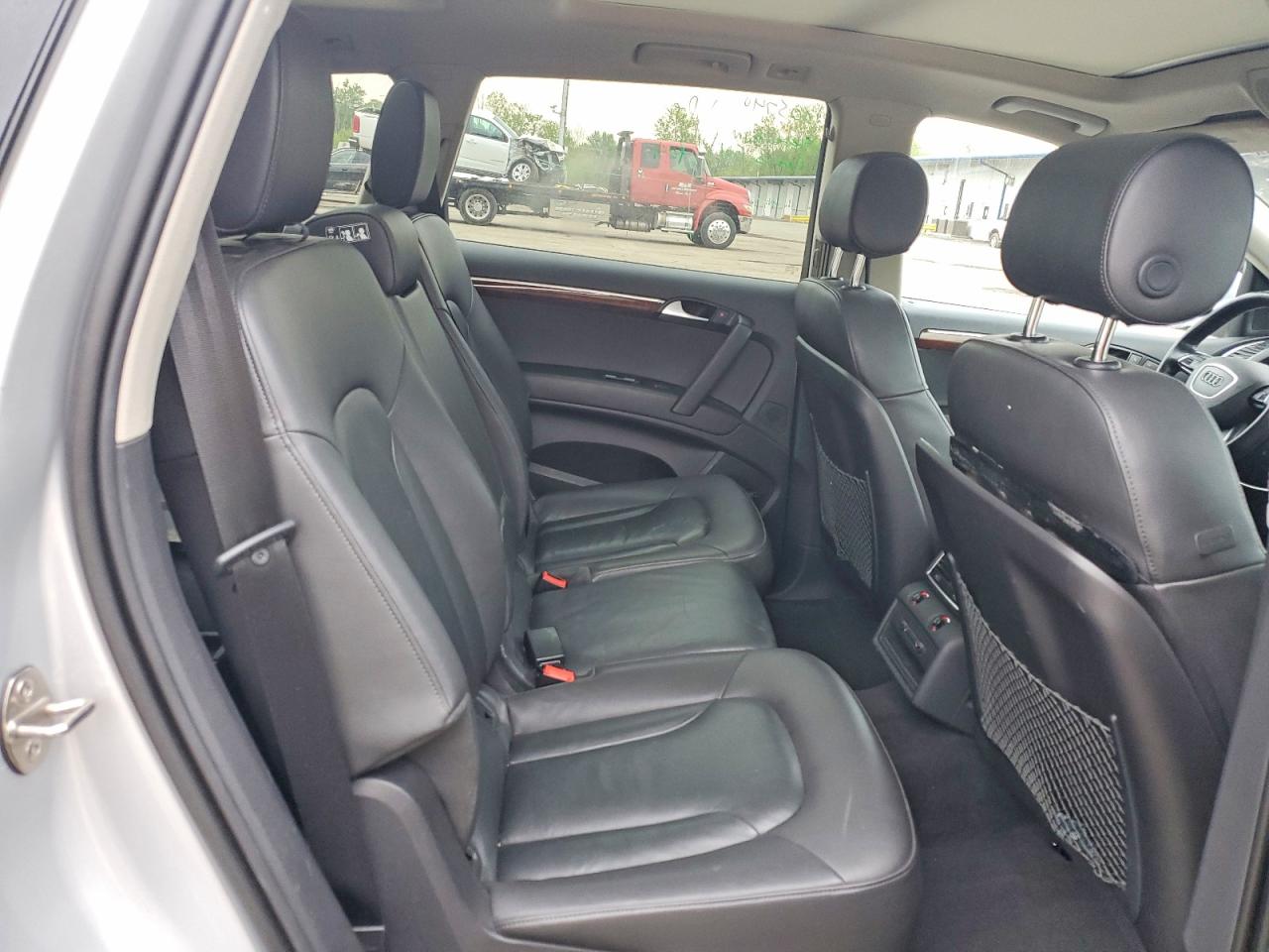 2015 AUDI Q7