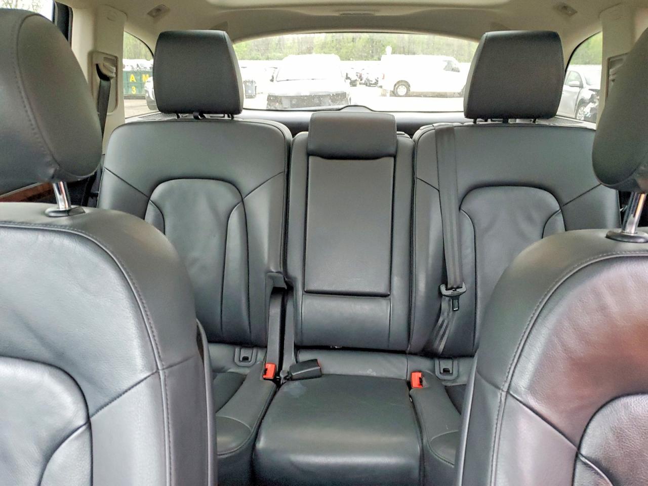 2015 AUDI Q7