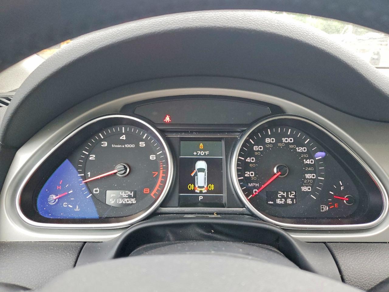 2015 AUDI Q7