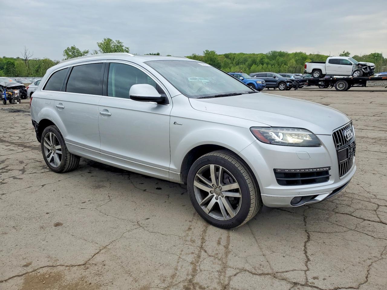 2015 AUDI Q7