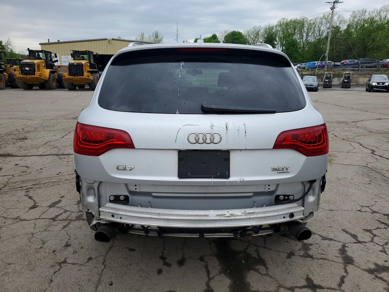 2015 AUDI Q7