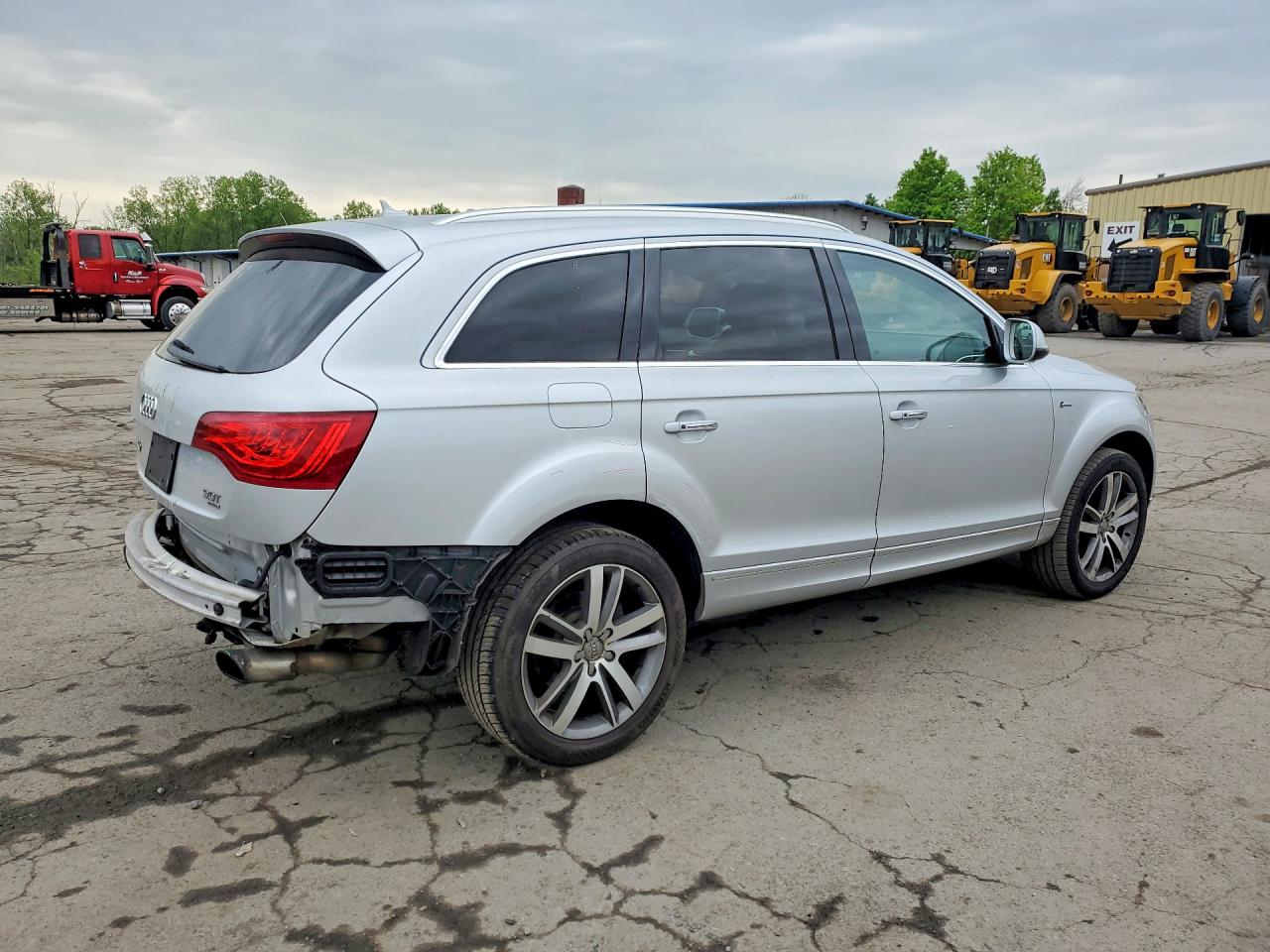 2015 AUDI Q7
