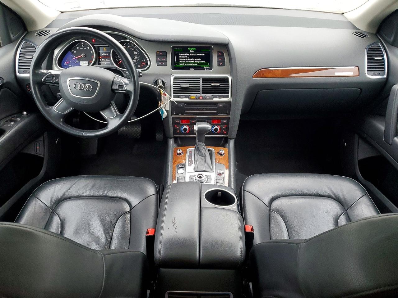 2015 AUDI Q7