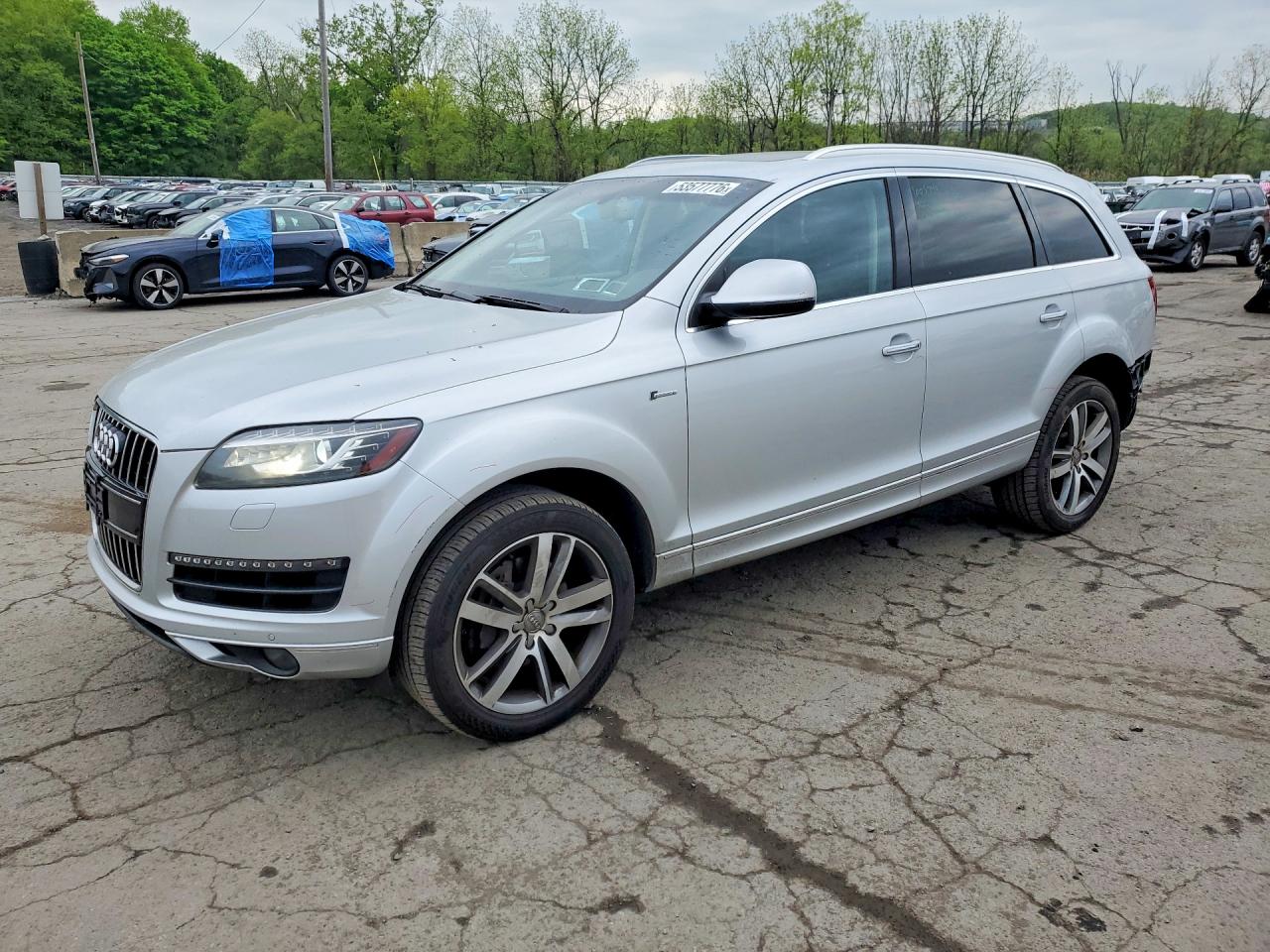 2015 AUDI Q7