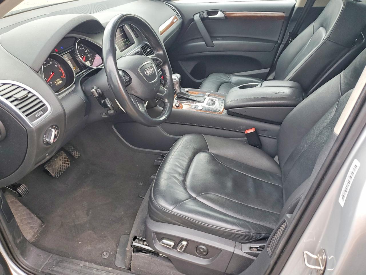 2015 AUDI Q7