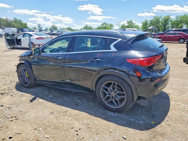 2019 INFINITI QX30