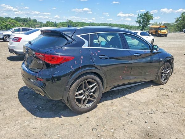 2019 INFINITI QX30