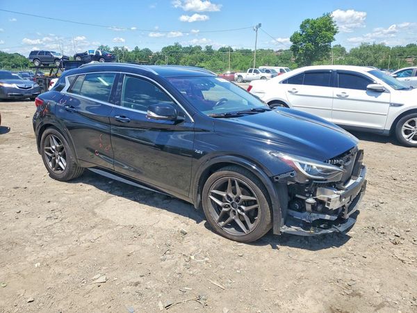 2019 INFINITI QX30