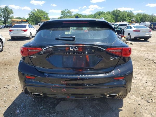 2019 INFINITI QX30
