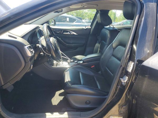 2019 INFINITI QX30