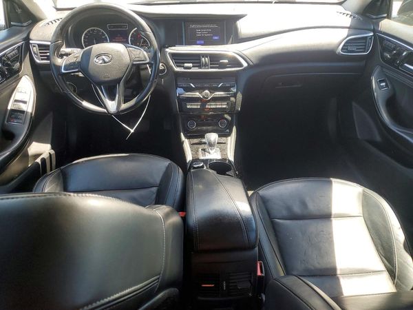 2019 INFINITI QX30
