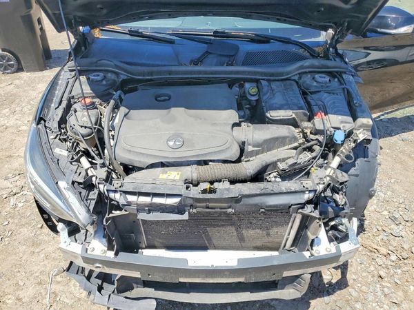 2019 INFINITI QX30