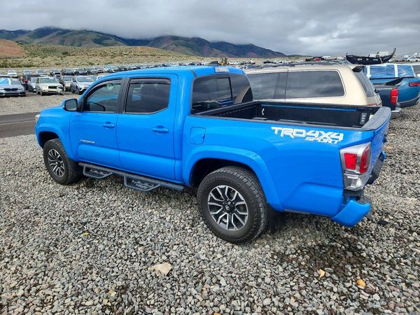 2021 TOYOTA TACOMA SR5