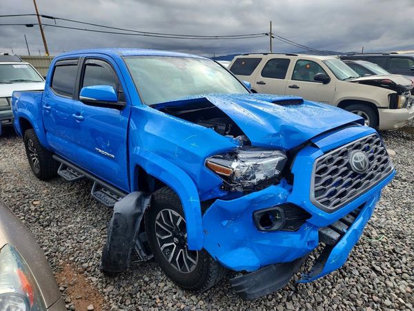 2021 TOYOTA TACOMA SR5
