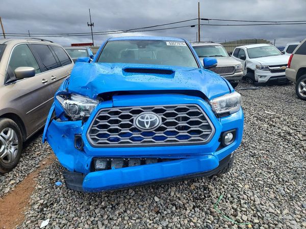 2021 TOYOTA TACOMA SR5