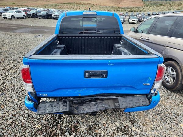2021 TOYOTA TACOMA SR5