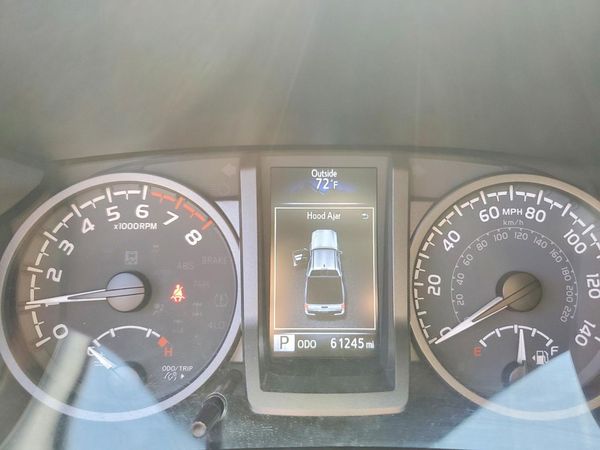 2021 TOYOTA TACOMA SR5