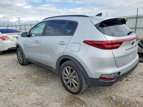 2022 KIA SPORTAGE