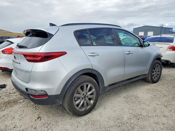 2022 KIA SPORTAGE